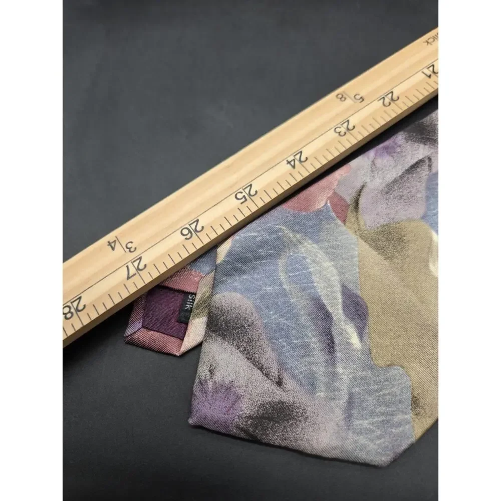 Kenneth Roberts Floral Men's Neck Tie - 56